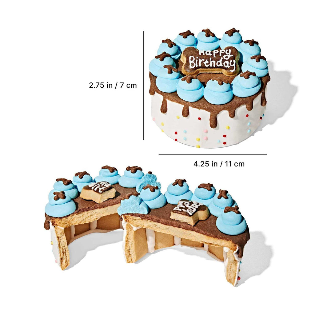 Dog Birthday Mini Cookie Cake W455277