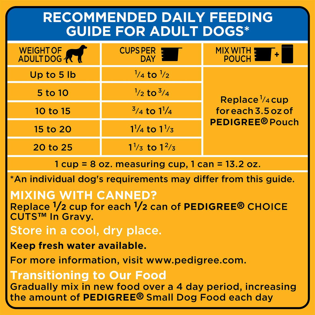 Small Dog Adult Dry Dog Food Roasted Chicken Rice & Vegetable H4406