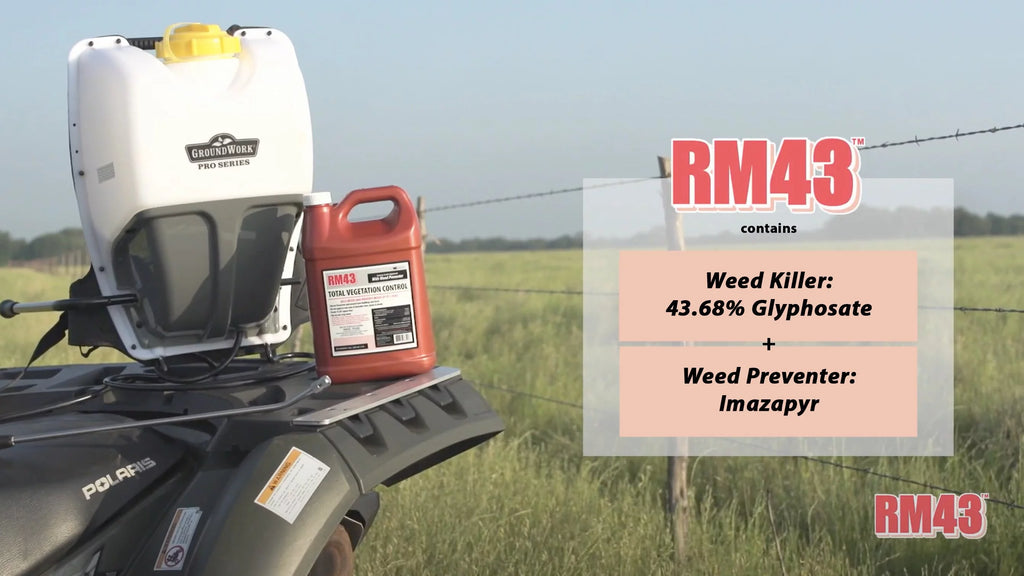 Total Vegetation Control, 64 oz E19130