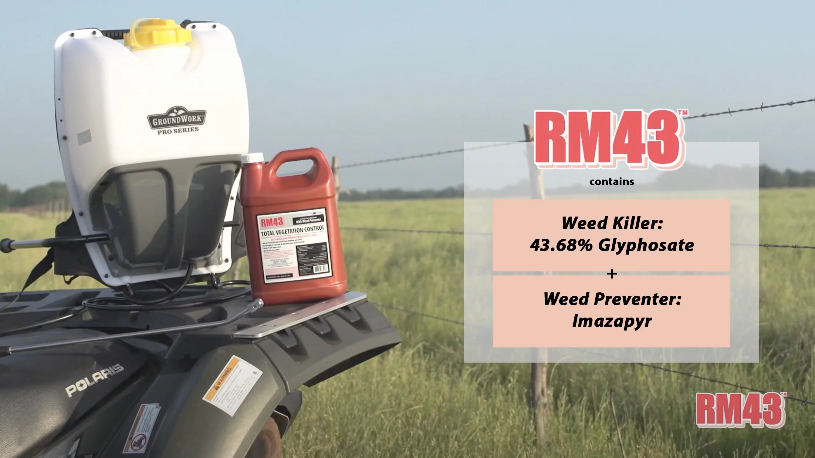 Total Vegetation Control, 64 oz E19130