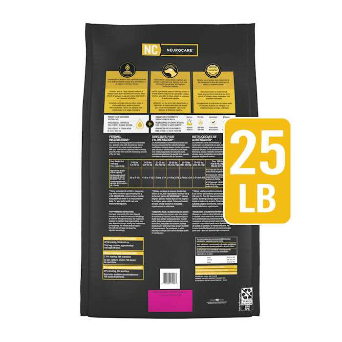 Neurocare Canine Formula Dry Dog Food G493