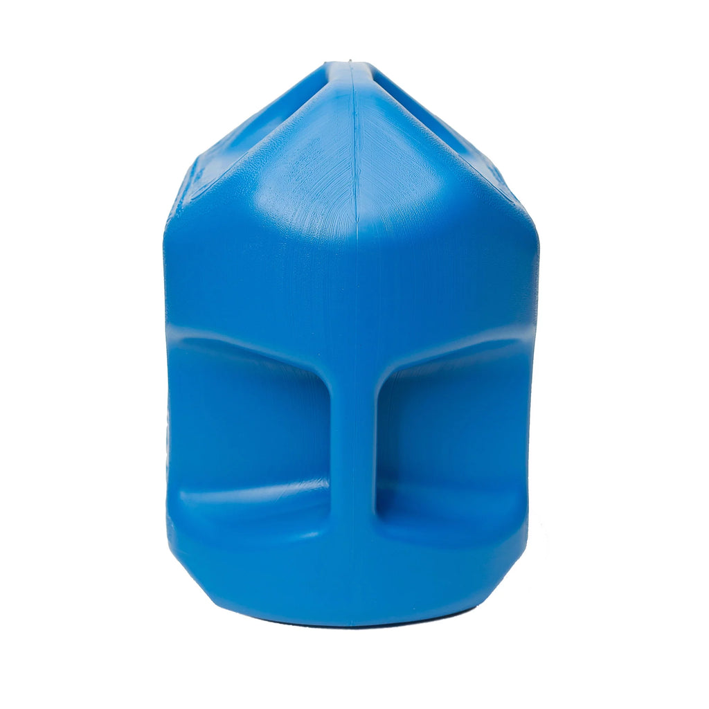 5 Gal Kerosene Gas Can Container with Spout (4 Pk) H2914