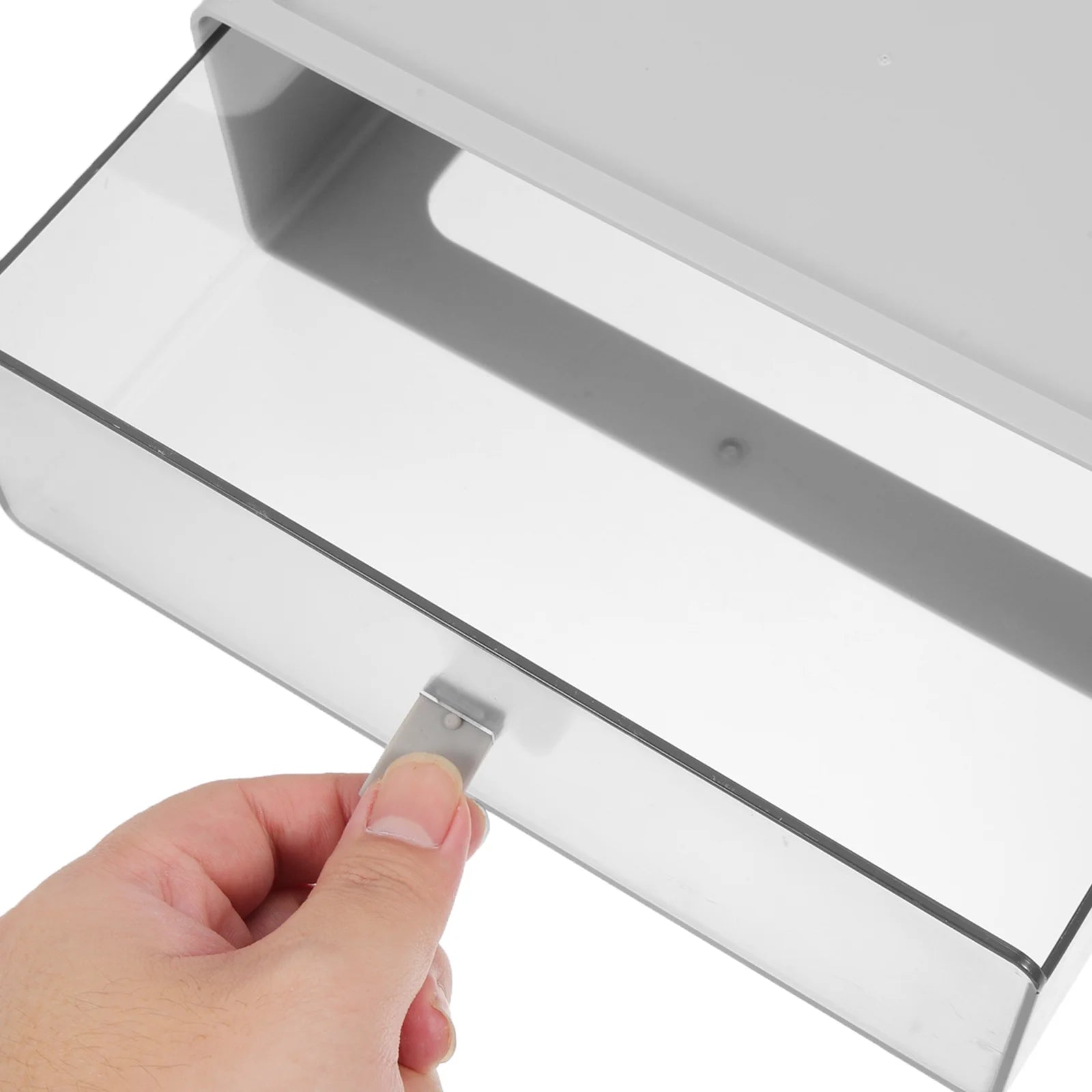 Stackable Storage Boxes for Shelves and Drawers A727