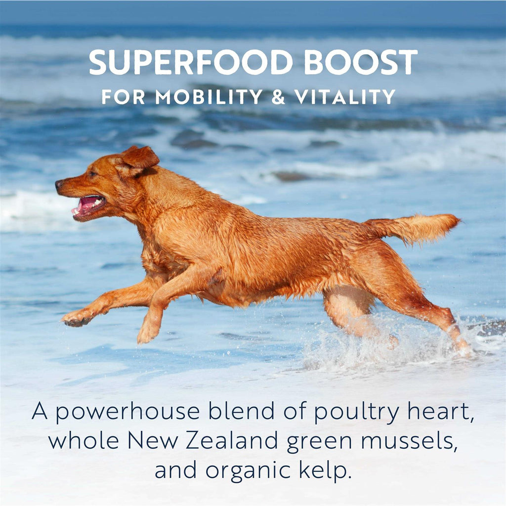 Air Dried Chicken Dog Food K43507