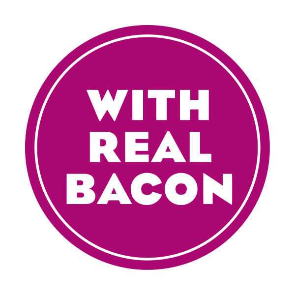 Canned Dog Food Bacon & Egg Flavor X25756