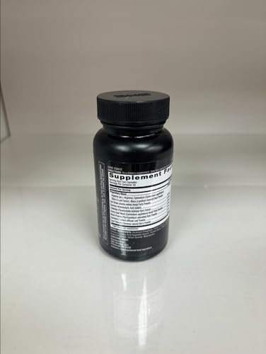 Men's Stamina Supplement Capsules D11282