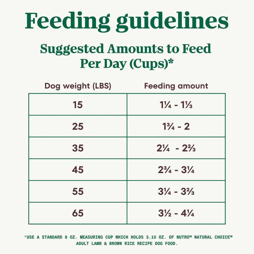 Adult Lamb & Brown Rice Recipe Dry Dog Food M924635