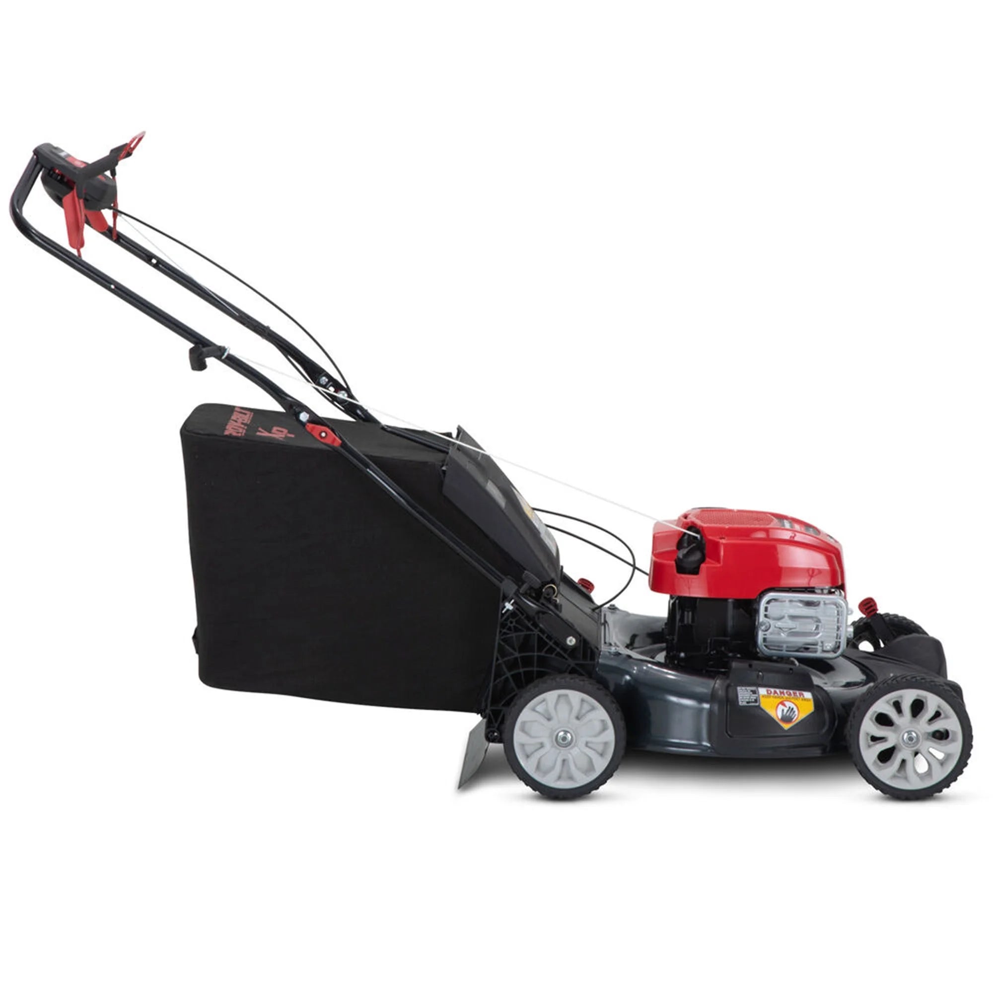 Self-Propelled Gas Lawn Mower, 21-Inch Deck X935145