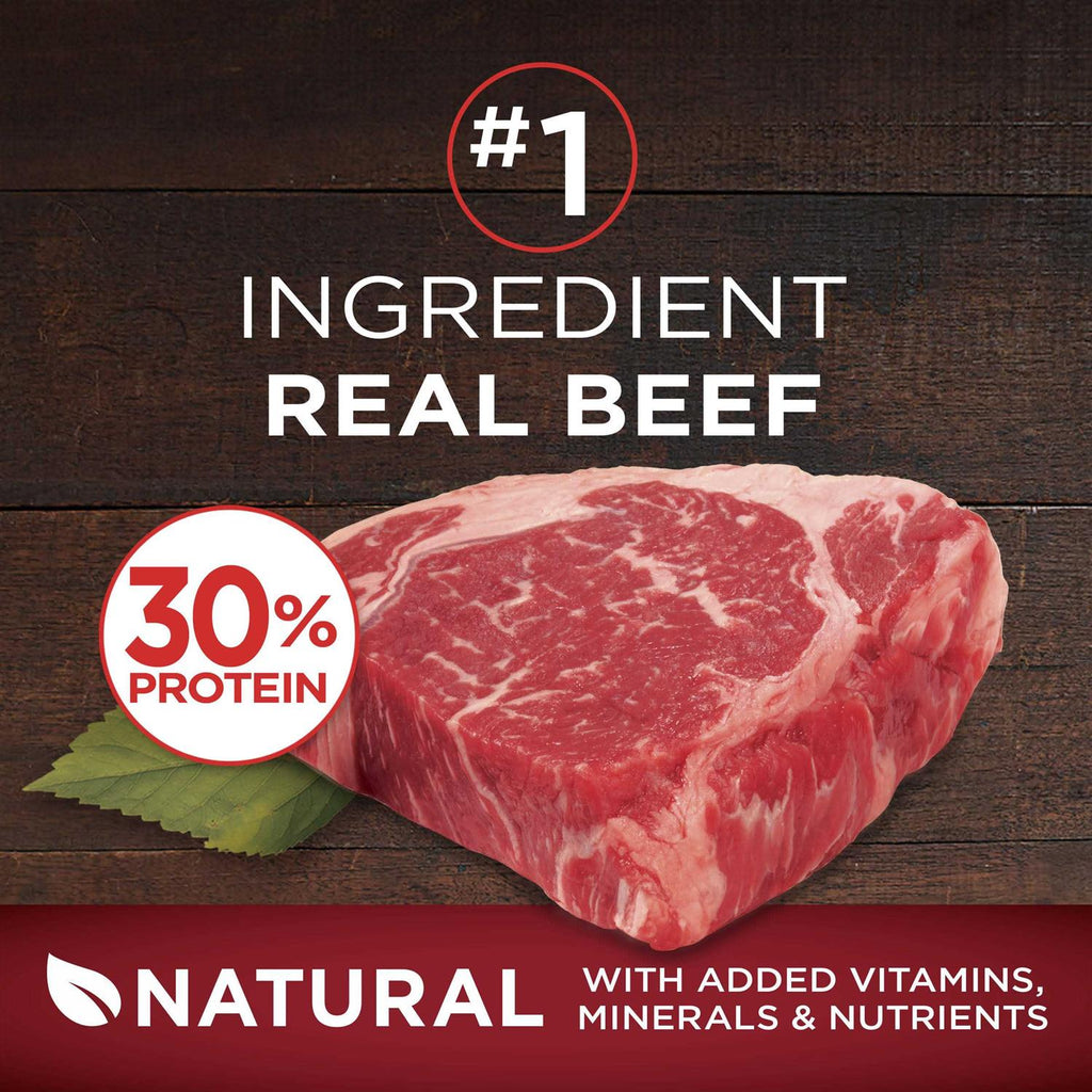 Grain Free Natural Dry Dog Food X8685
