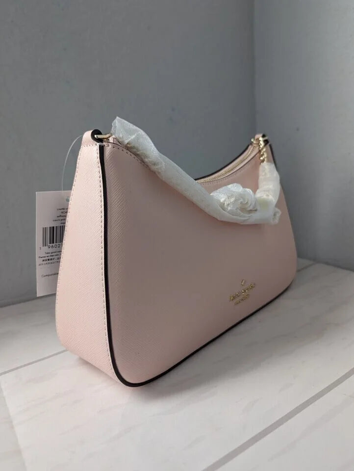 Convertible Crossbody Bag Saffiano Leather A497
