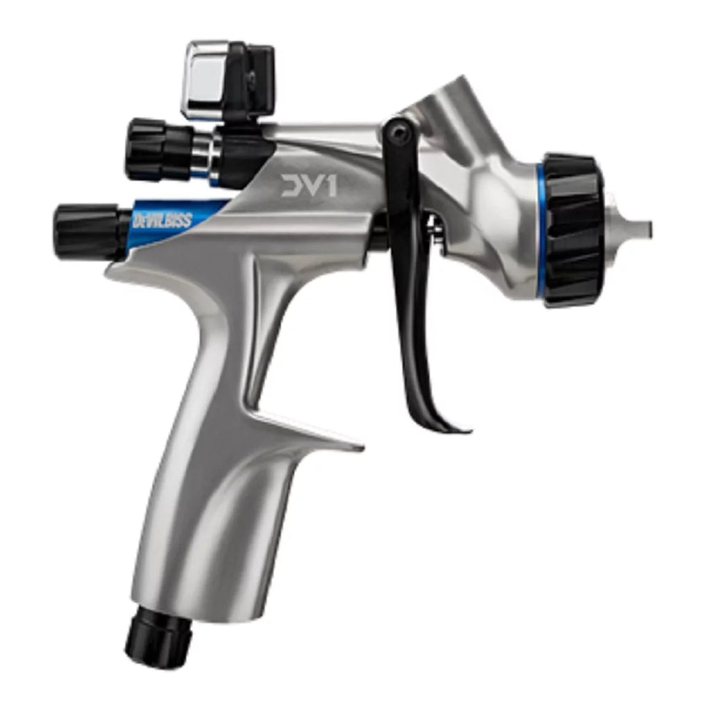DV1-B HVLP Digital Spray Gun Basecoat J771818