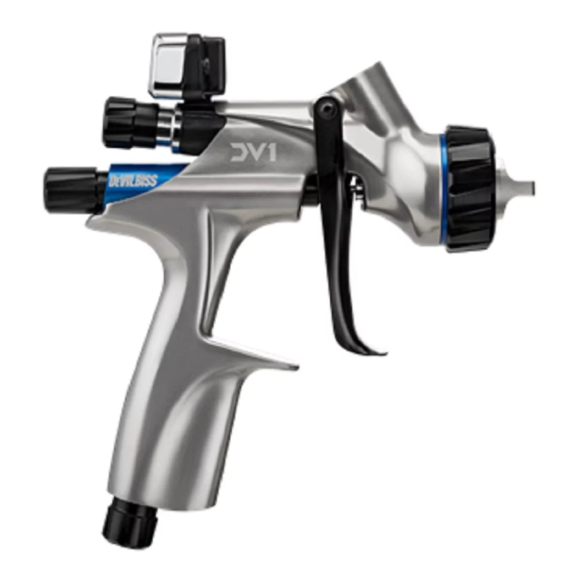 DV1-B HVLP Digital Spray Gun Basecoat J771818