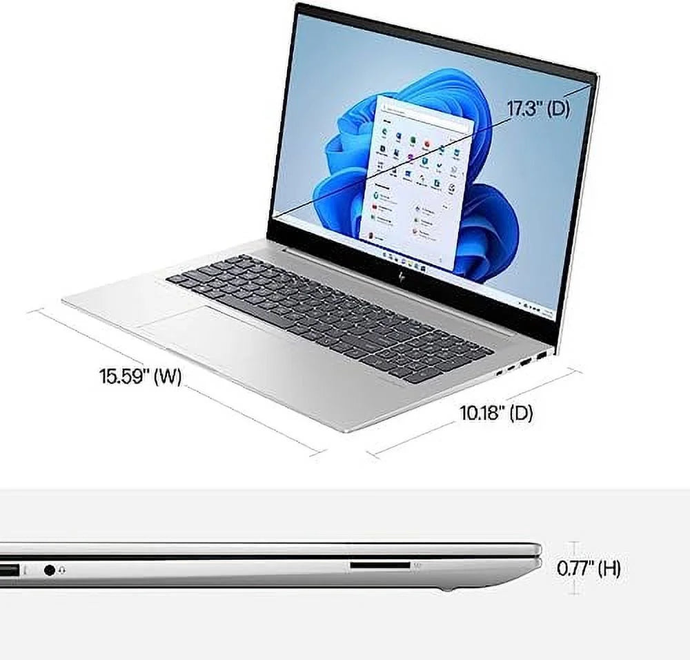 17.3" FHD IPS Touchscreen Laptop, Intel Core i7, 64GB DDR4, 4TB SSD, Windows 11 Home H40382