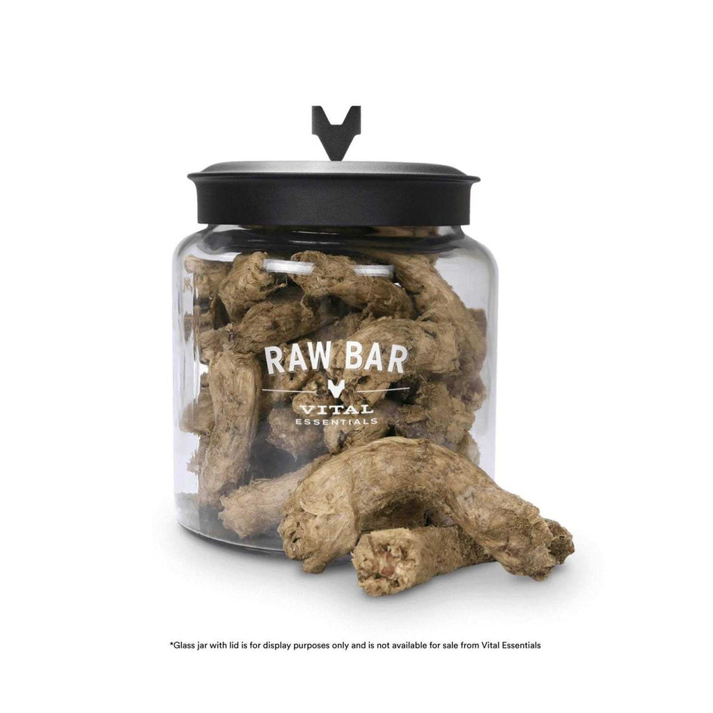 Freeze-Dried Raw Duck Hearts Dog Treats H38556