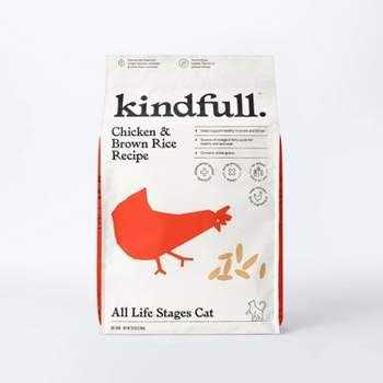 Chicken and Brown Rice Dry Cat Food T252792