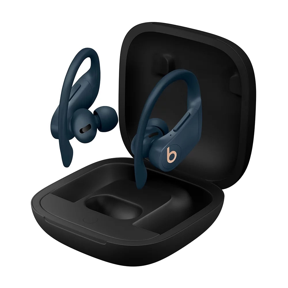 Wireless Earbuds with Charging Case, Navy A3902