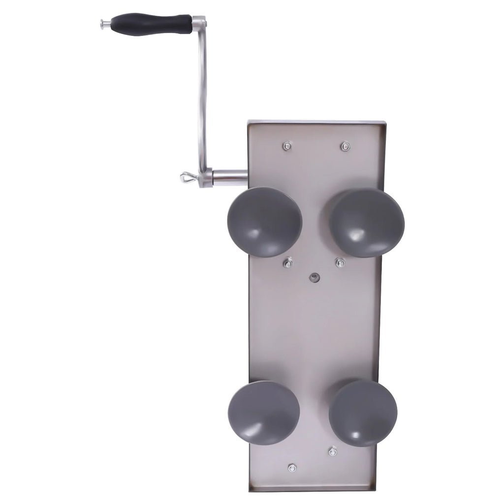 Manual Stainless Steel Horizontal Sausage Stuffer 4L V209