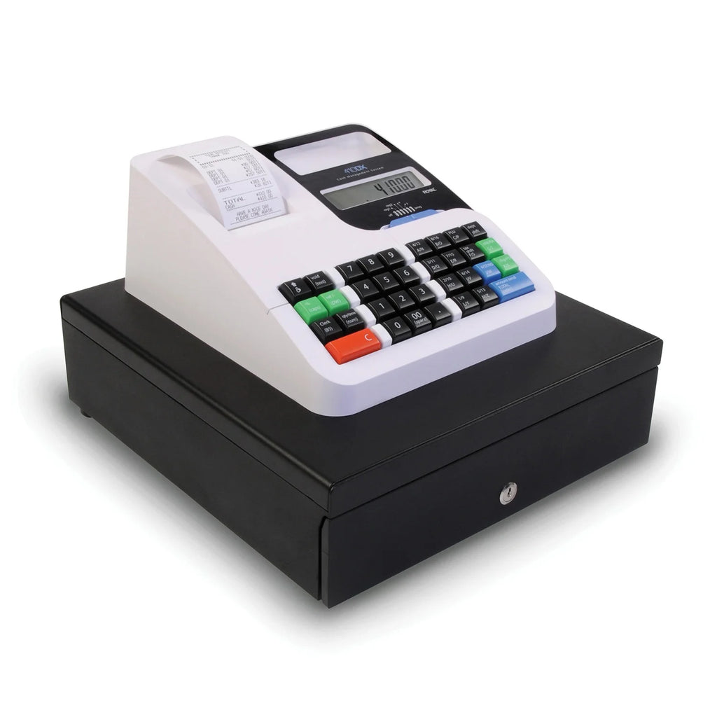 Cash Register with Thermal Printing B898