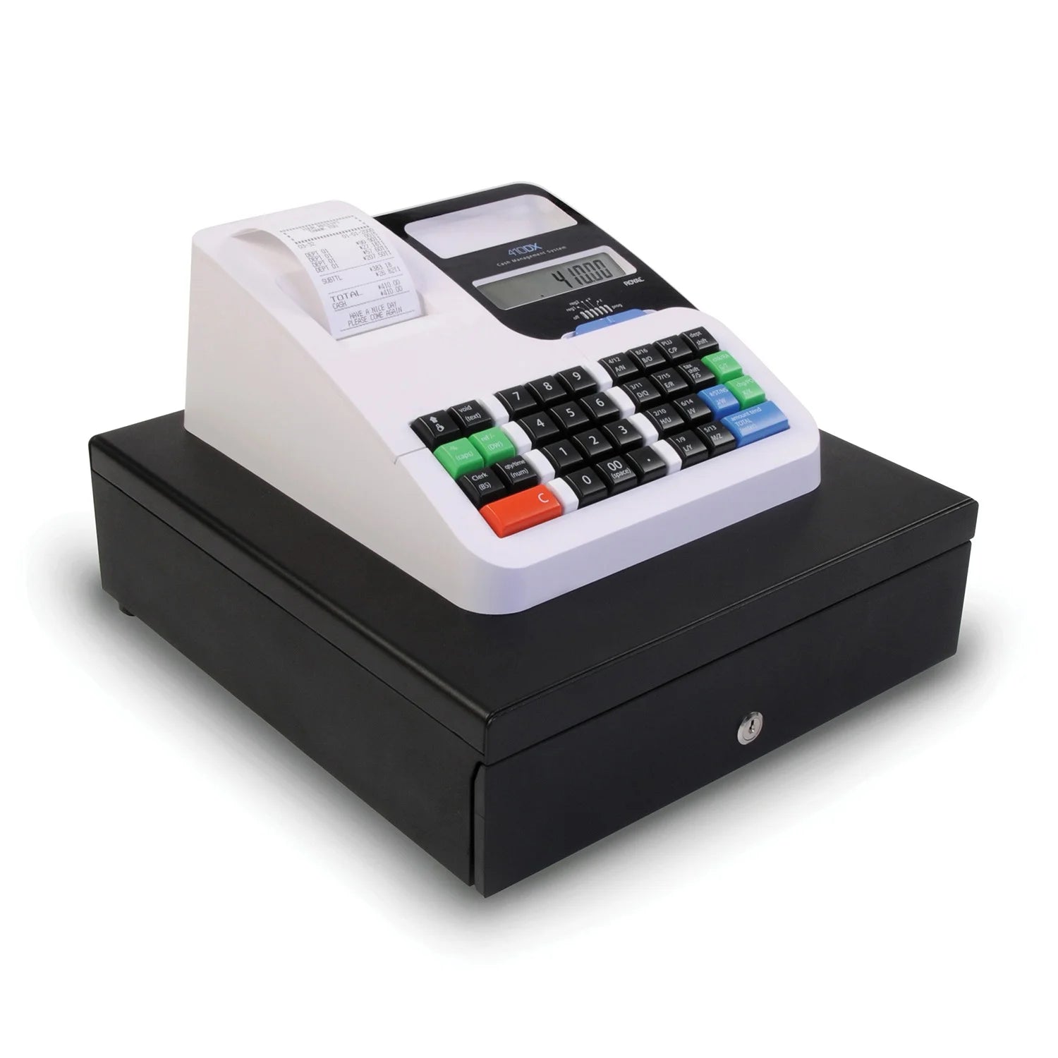 Cash Register with Thermal Printing B898