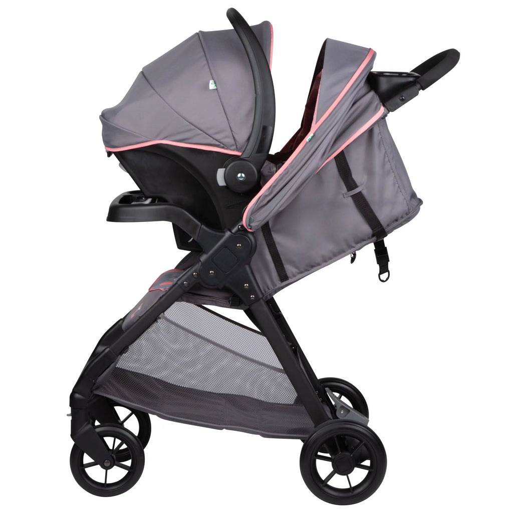 Minnie Mouse Smooth Ride Travel System Y309