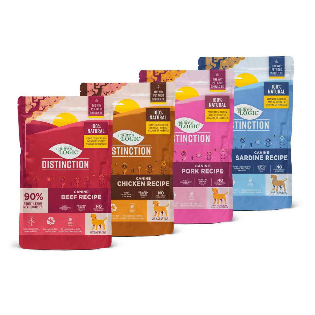 Sardine Recipe Dry Dog Food O47659