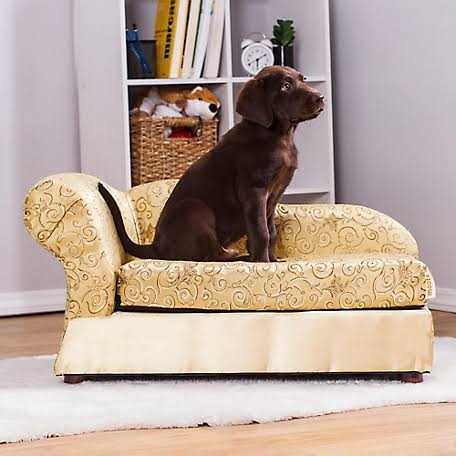 Chaise Lounge Pet Bed J334998