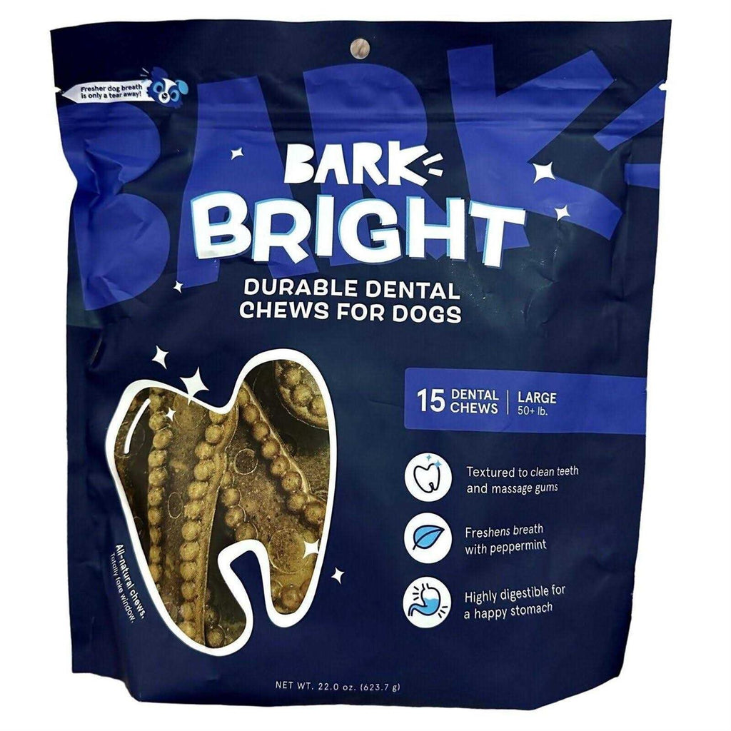 Durable Long Lasting Dog Dental Chews G5573