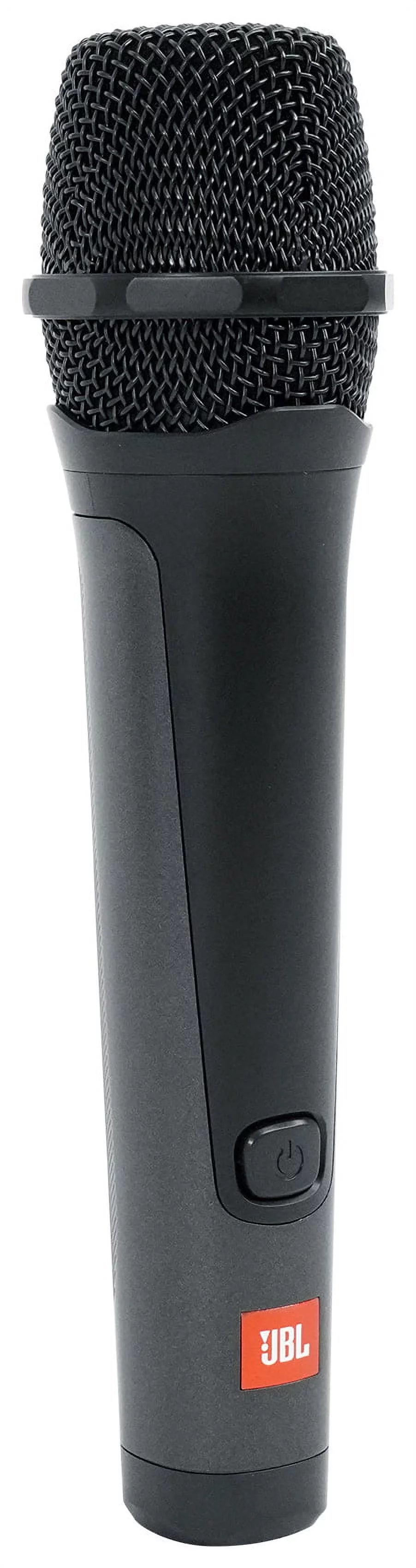 Portable Bluetooth Party Speaker with Mic and RGB LED E37889