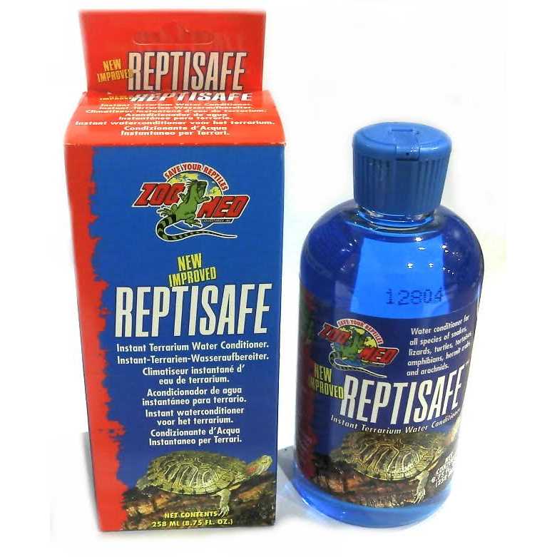 Reptile Water Conditioner D991