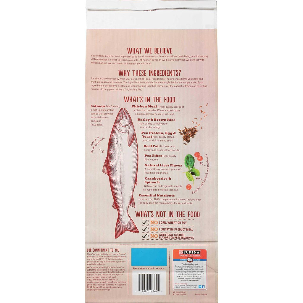 Cat Dry Food E6764
