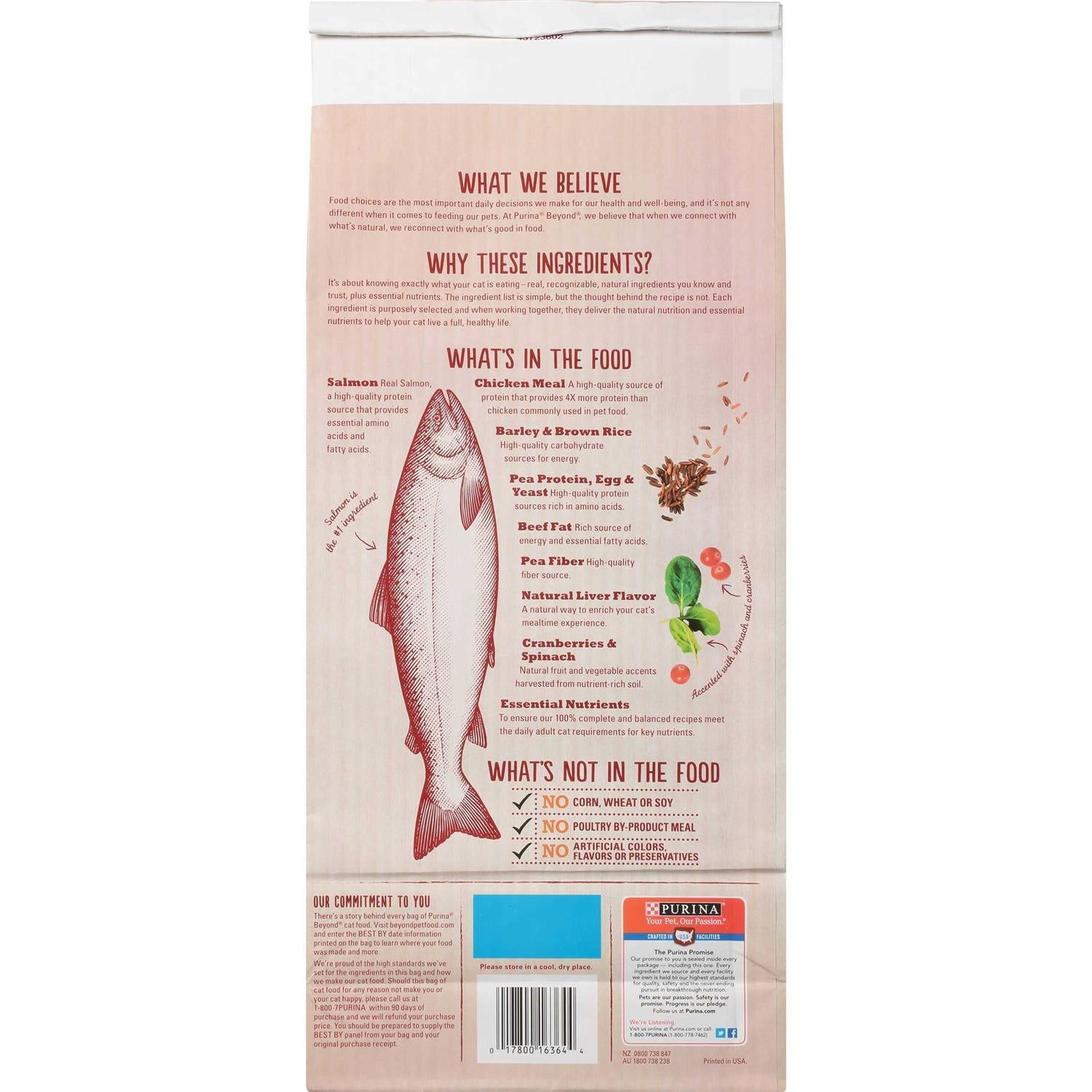 Cat Dry Food E6764