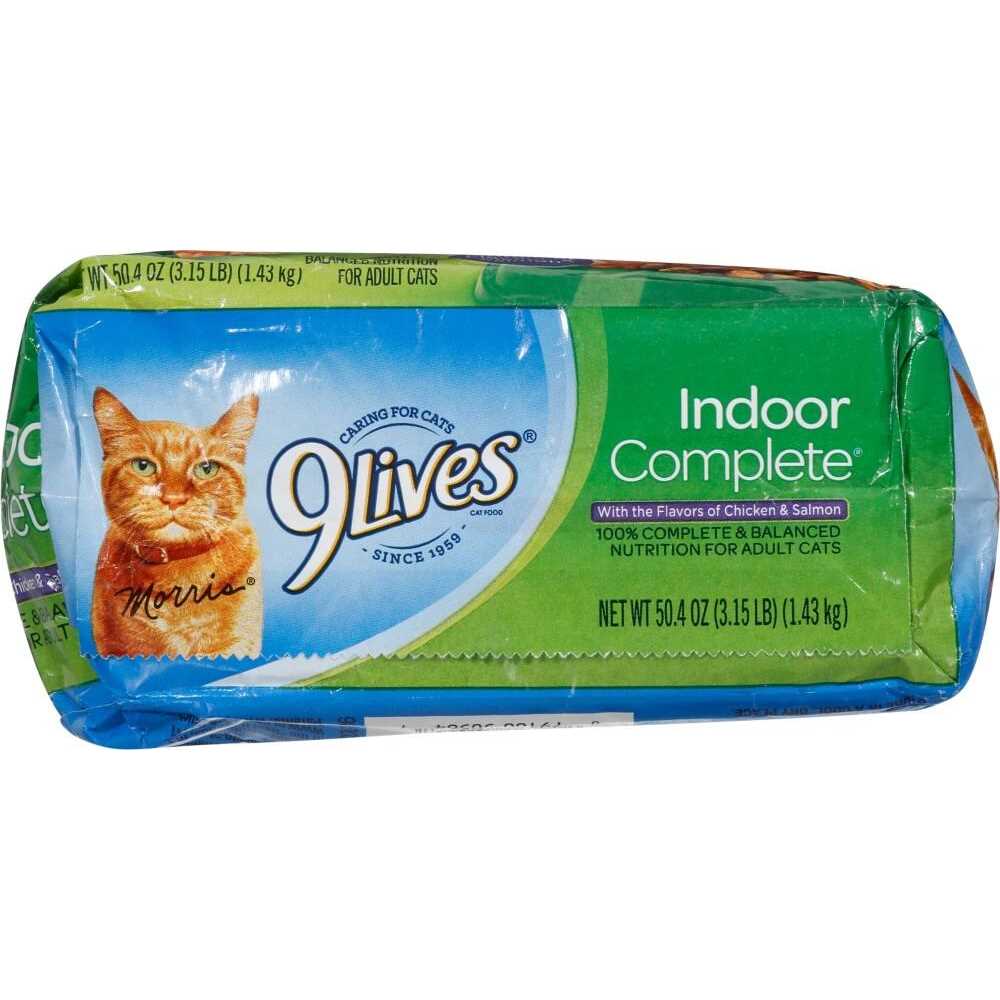 Indoor Complete Cat Food T477331