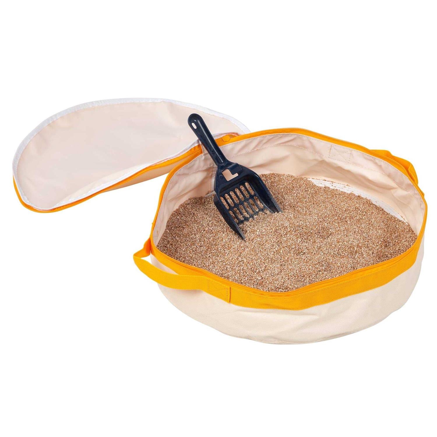 Portable Cat Litter Pan M372955
