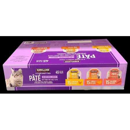 Pate Cat Food Variety G67006