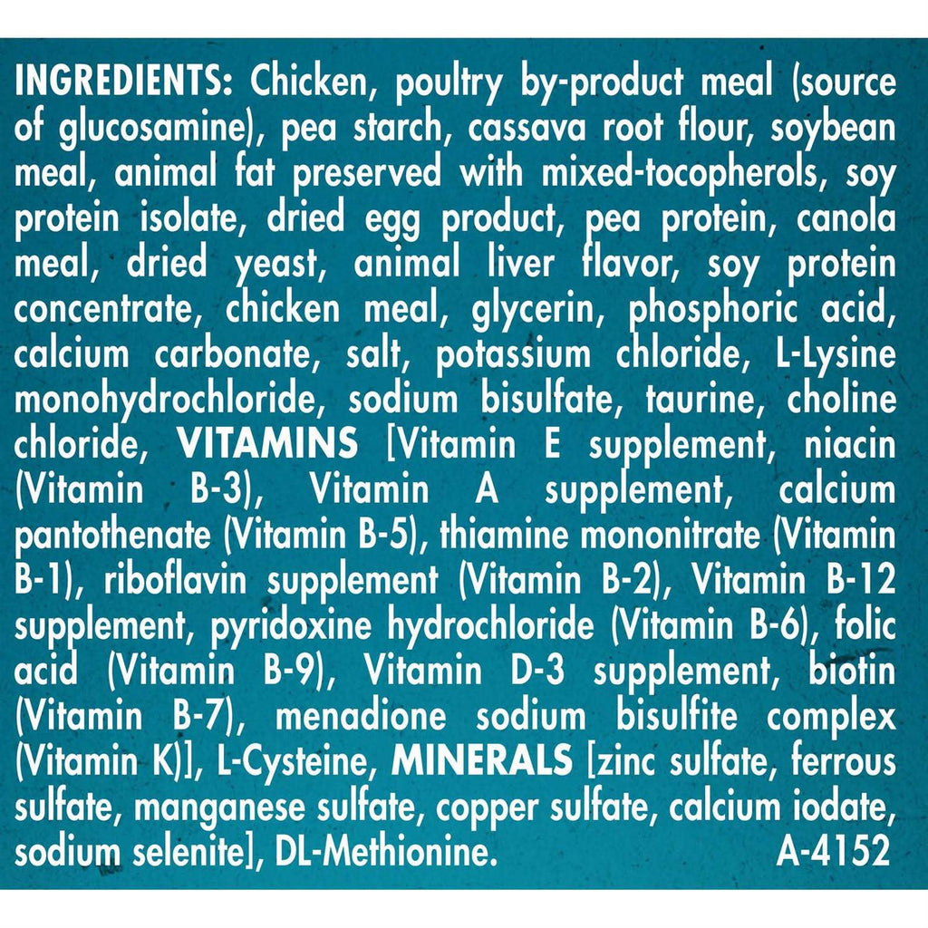 Natural High Protein Grain Free Dry Cat Food Y735