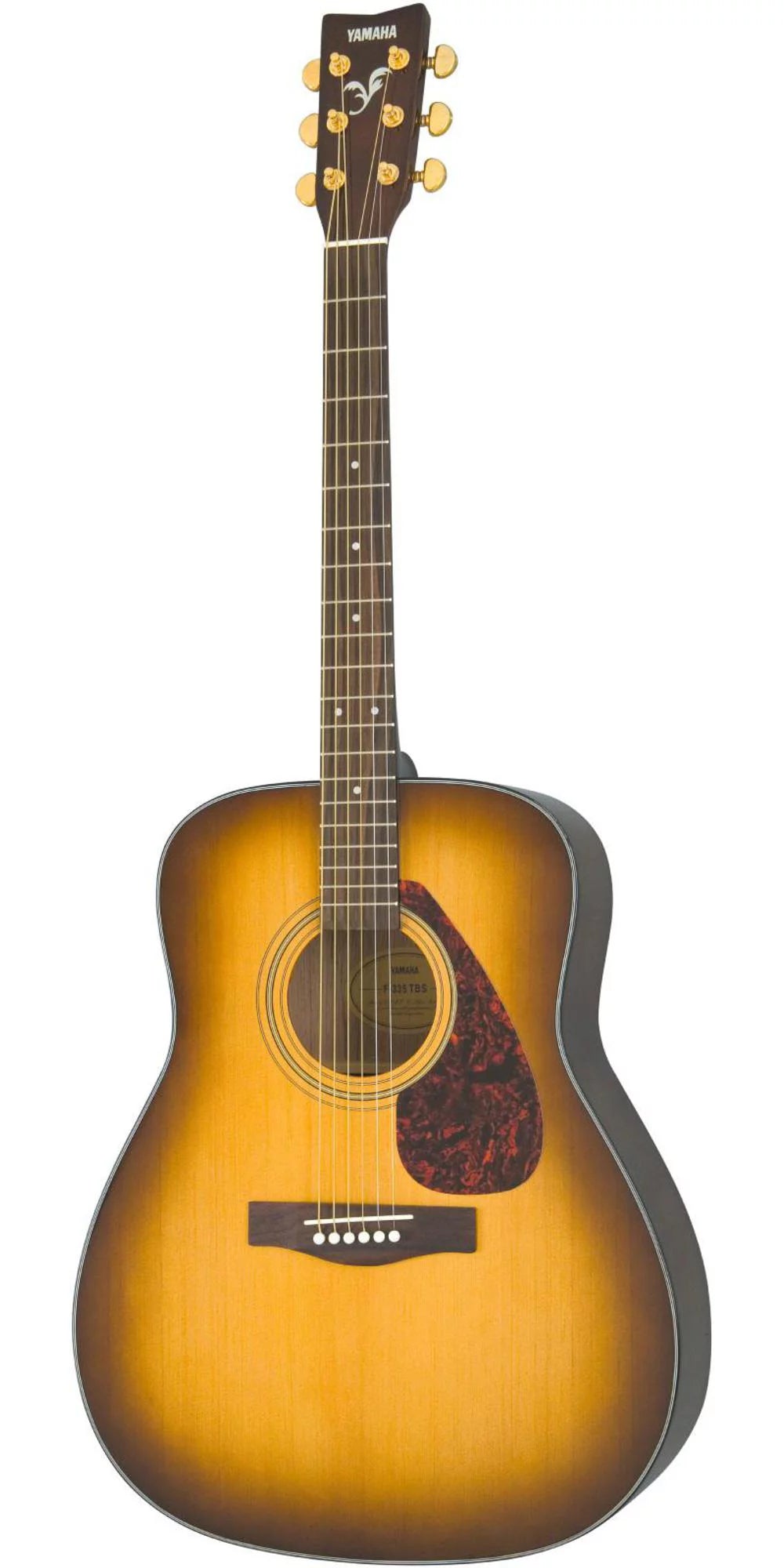 Acoustic Guitar, Tobacco Brown Sunburst Q5723