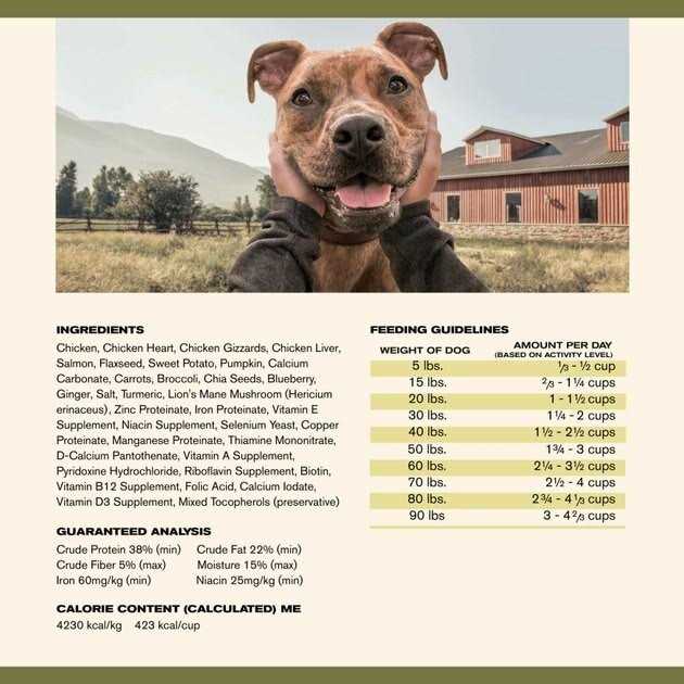 Air Dried Chicken Dog Food R884075