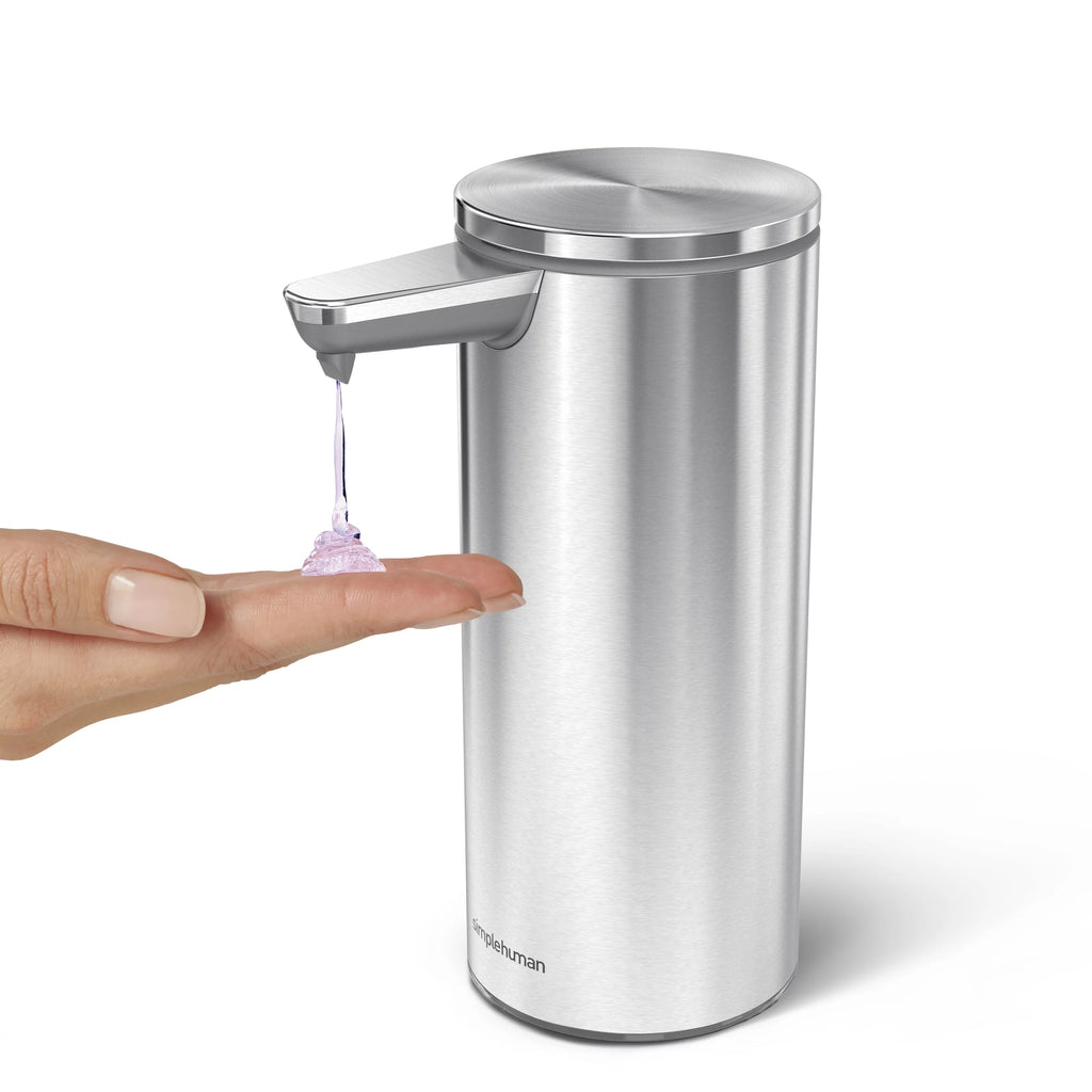 Touch-Free Automatic Rechargeable Sensor Liquid Soap Dispenser Z871