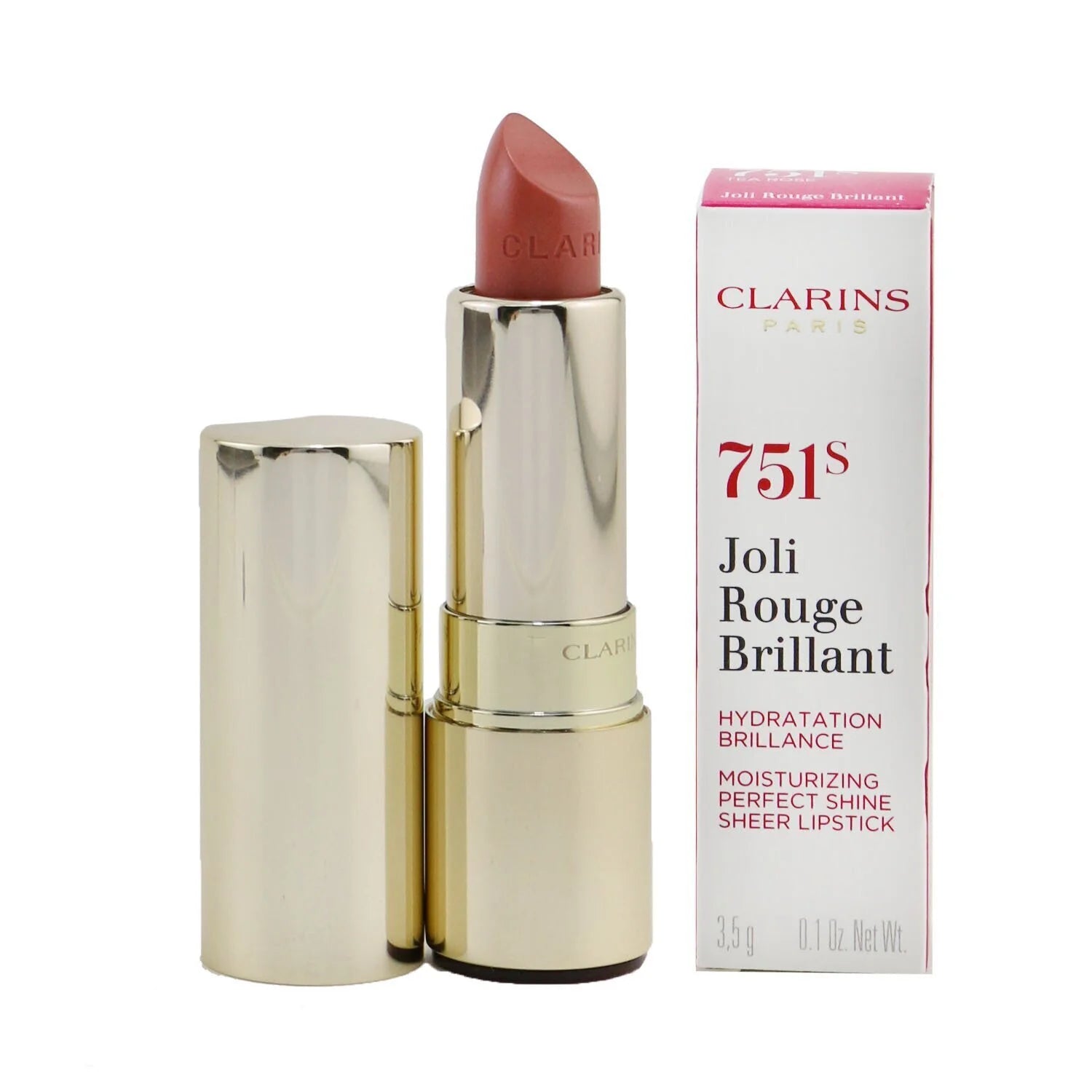 Moisturizing Sheer Lipstick - Pink Cranberry J9800