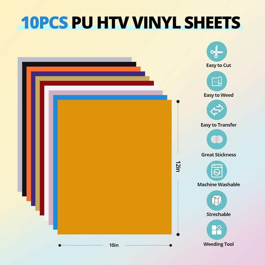 Auto Heat Press Machine for T Shirts 15 x 15 with Teflon Sheets G253733
