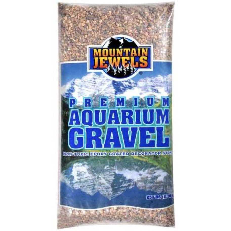 Aquarium Gravel Natural O900