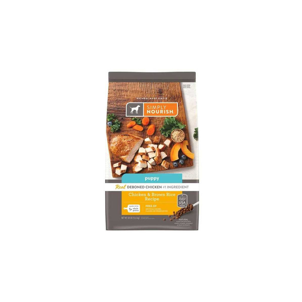 Puppy Dry Dog Food U690