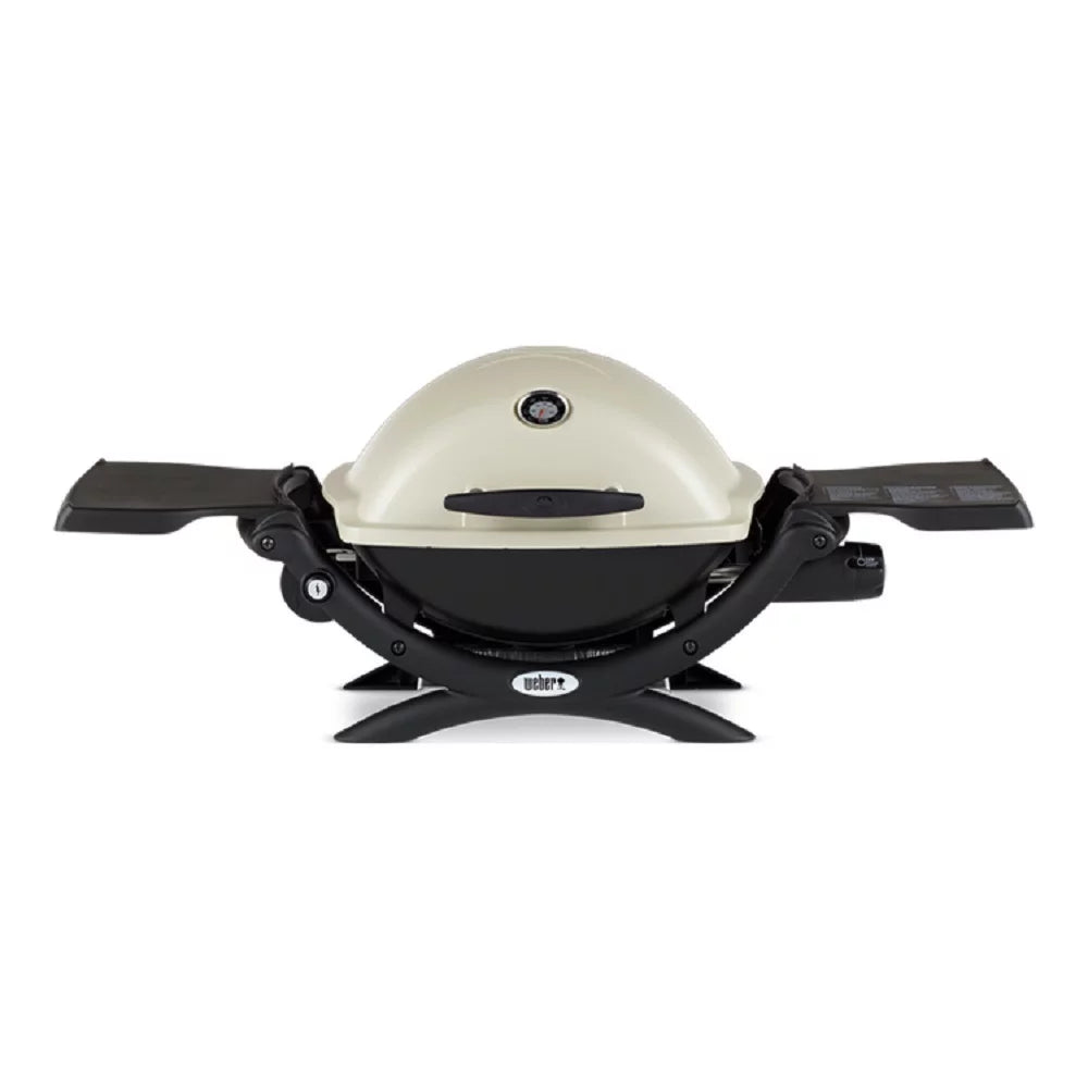 Gas Grill with Portable Cart and Grill Cover B205