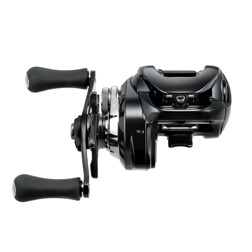 Low Profile Baitcasting Reel G7720