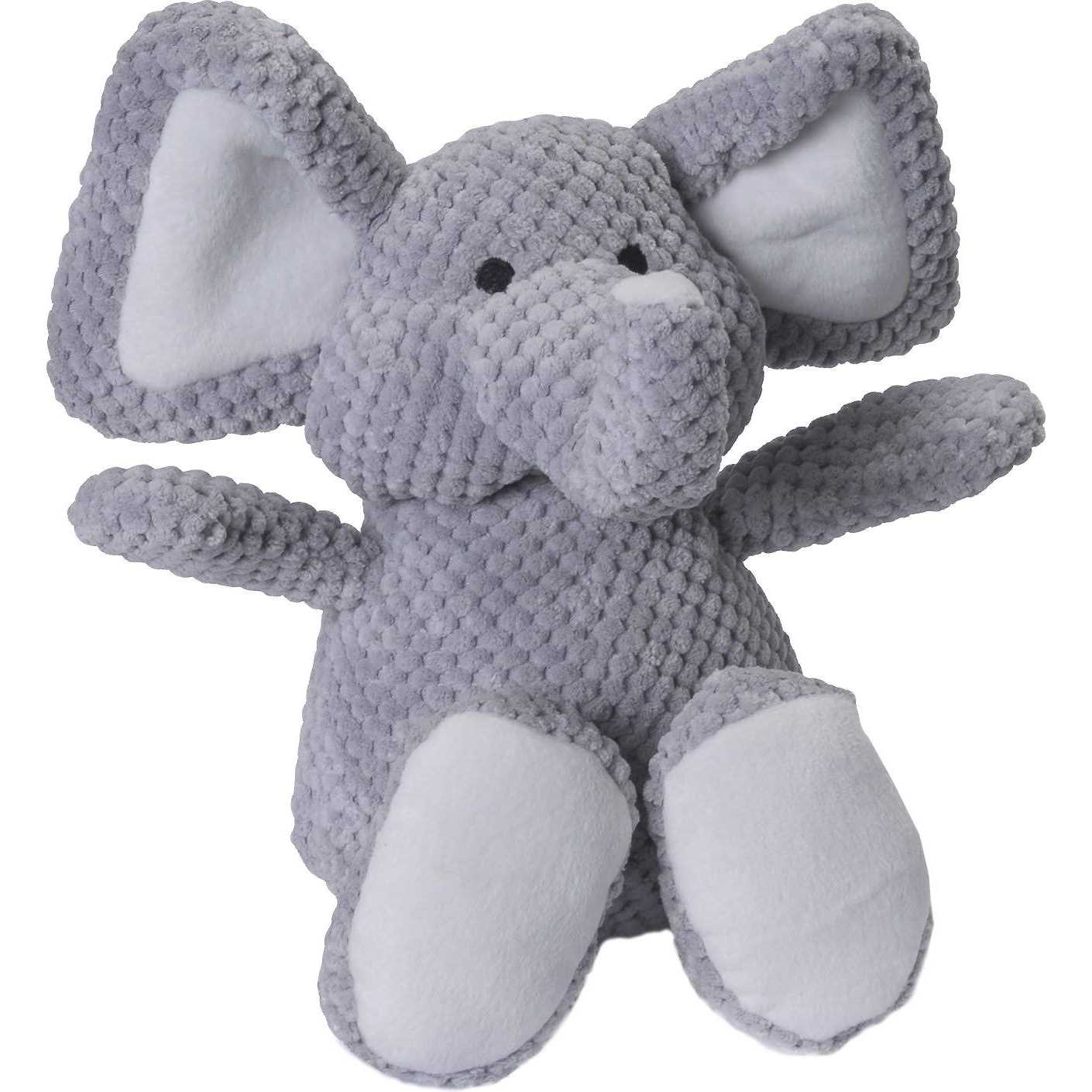 Checkers Chew Guard Elephant Dog Toy Y431