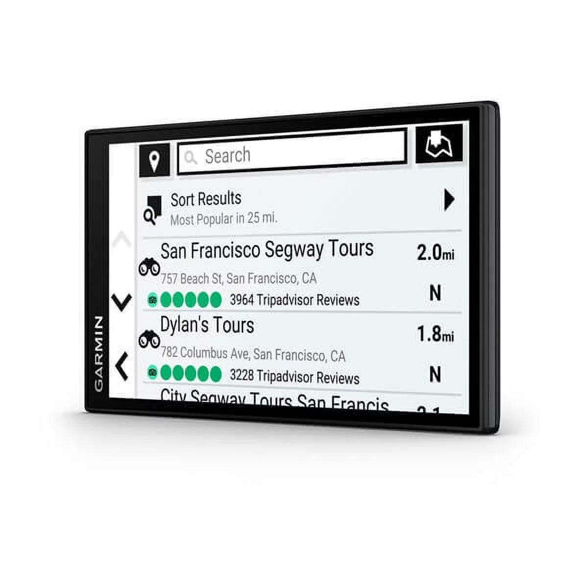 GPS Navigation Device J9111