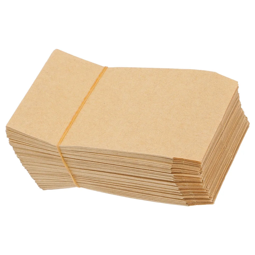 300 Small Paper Envelopes for Packing or Storing Items N8320