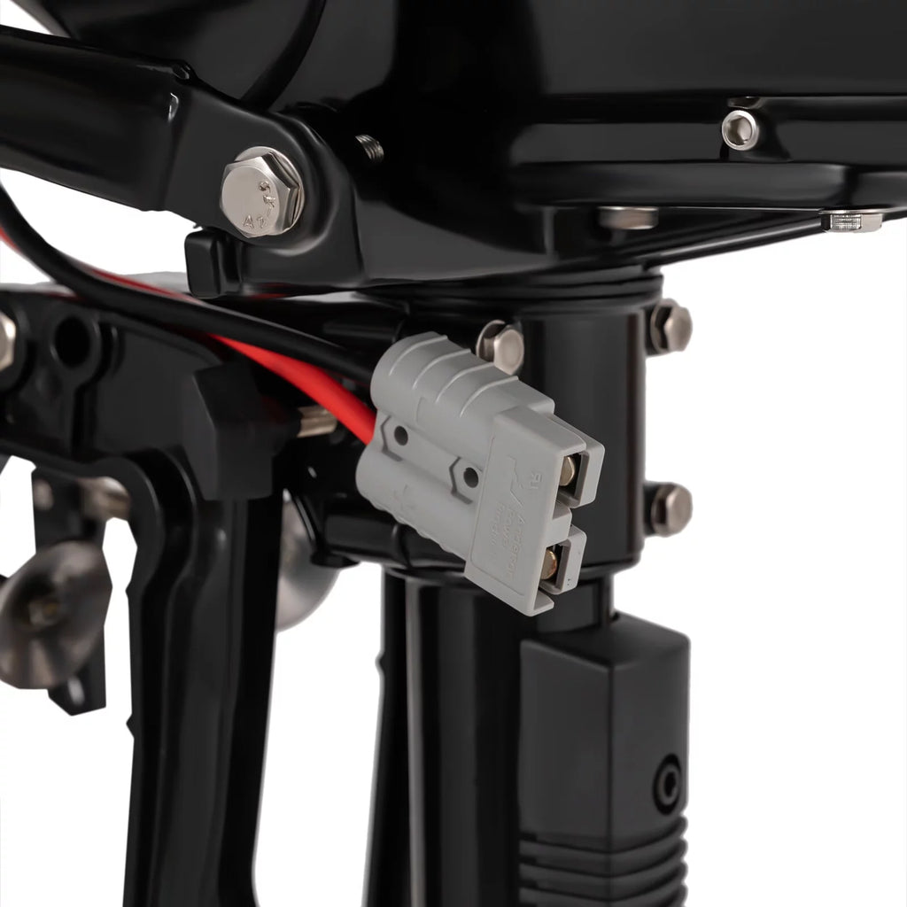 48V 1200W Electric Outboard Motor for Fishing Boat with 3-Blade Propeller G889