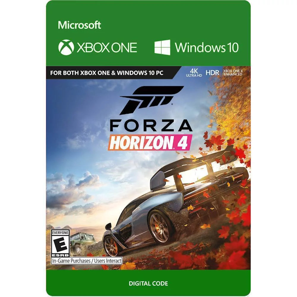 Xbox Series S Console and Wireless Controller Bundle with Forza Horizon 4 B88375