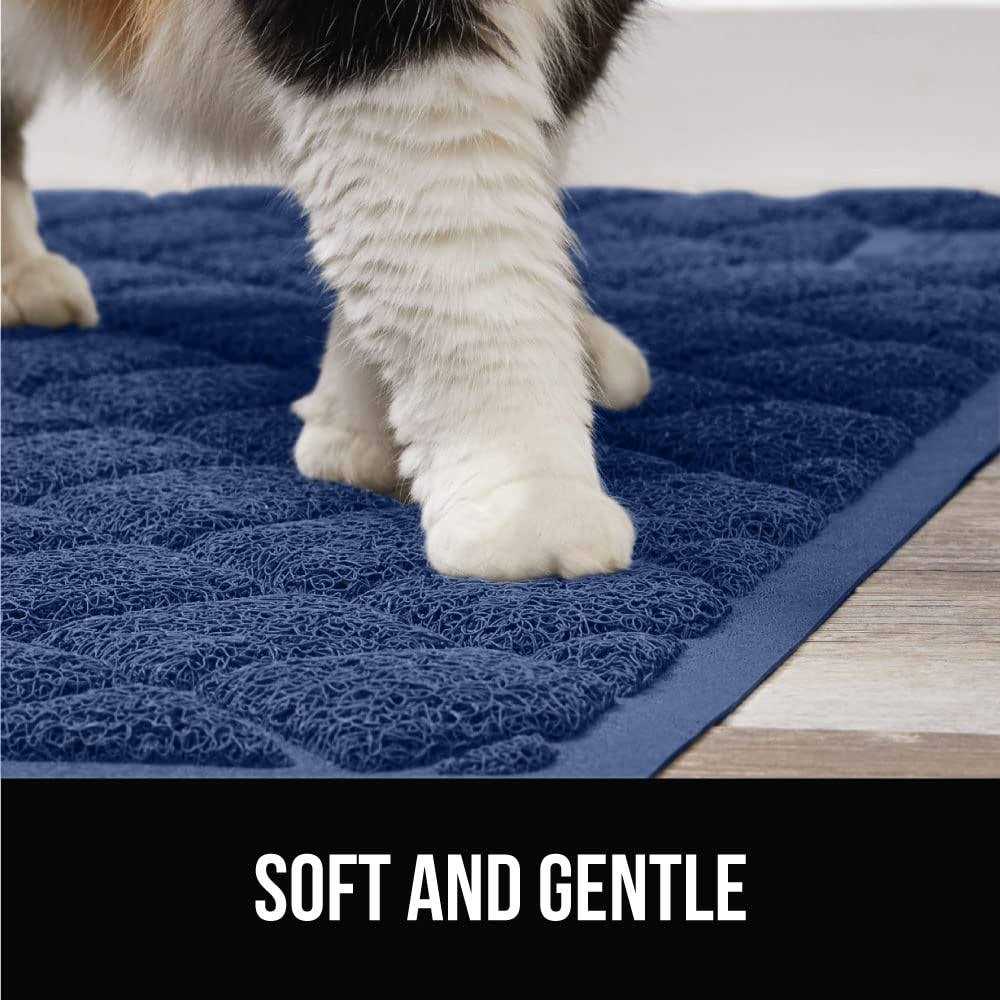 Waterproof Cat Litter Box Trapping Mat T438